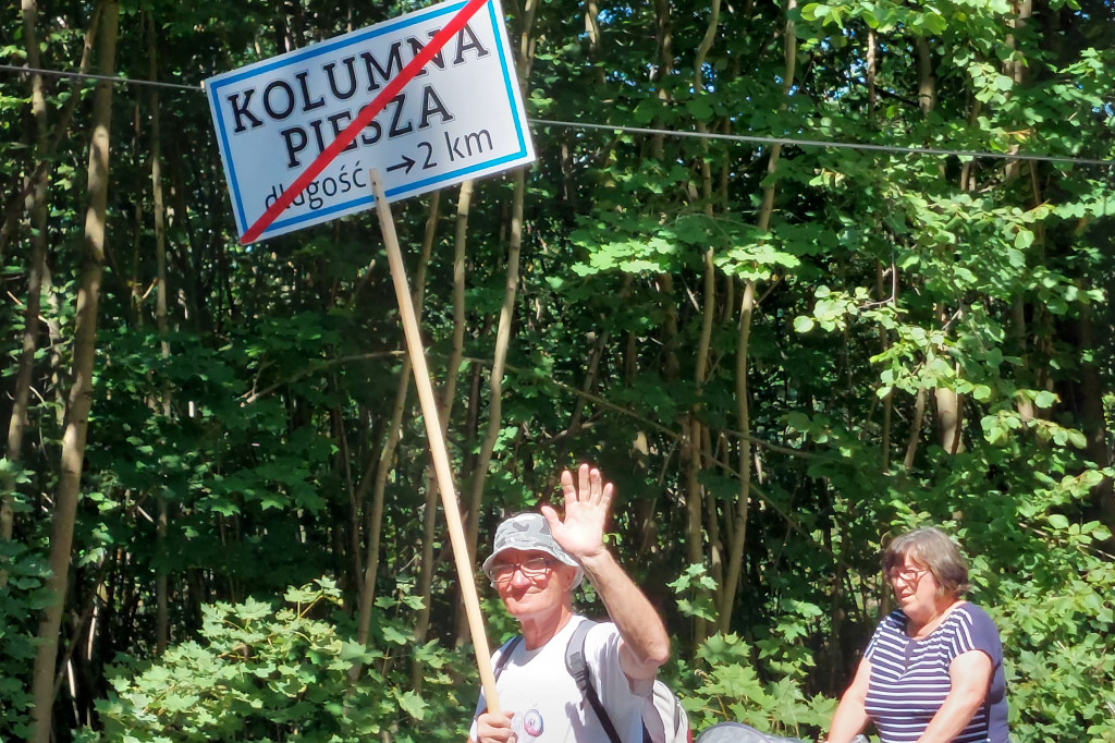 Piesza Pielgrzymka Podlaska