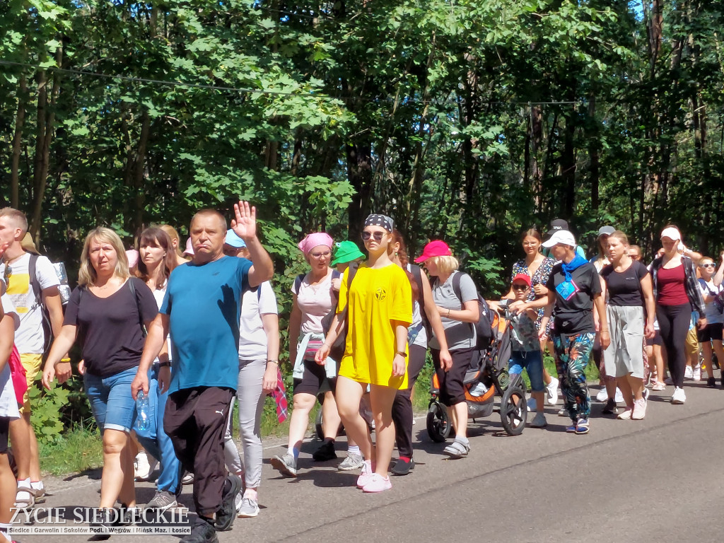 Piesza Pielgrzymka Podlaska