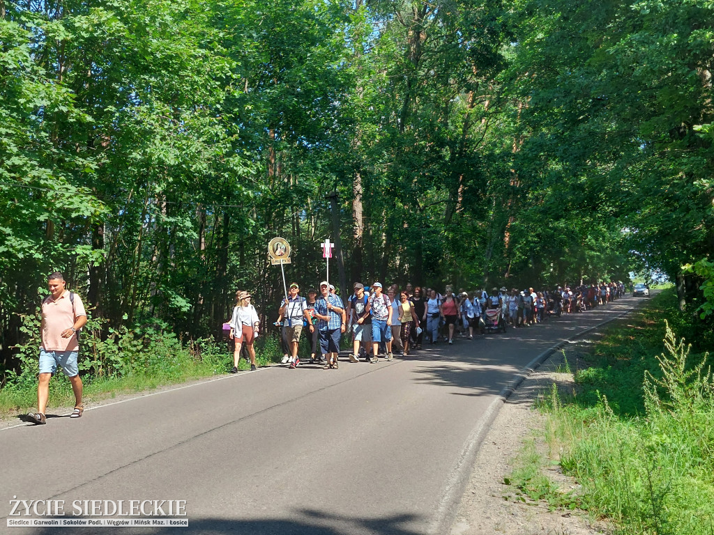 Piesza Pielgrzymka Podlaska