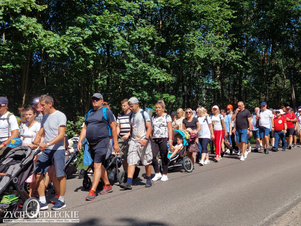 Piesza Pielgrzymka Podlaska