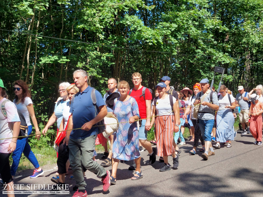 Piesza Pielgrzymka Podlaska