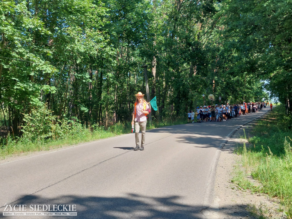 Piesza Pielgrzymka Podlaska
