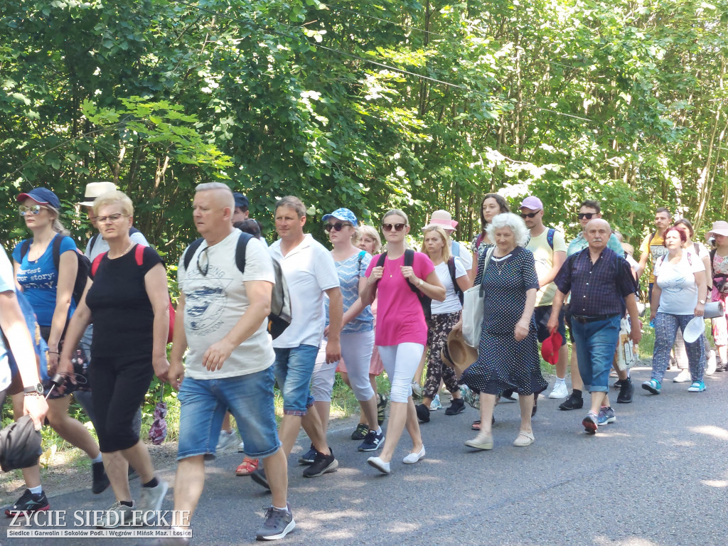 Piesza Pielgrzymka Podlaska