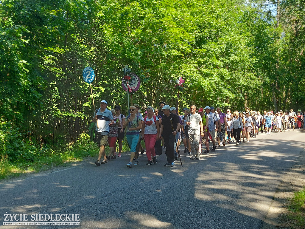 Piesza Pielgrzymka Podlaska