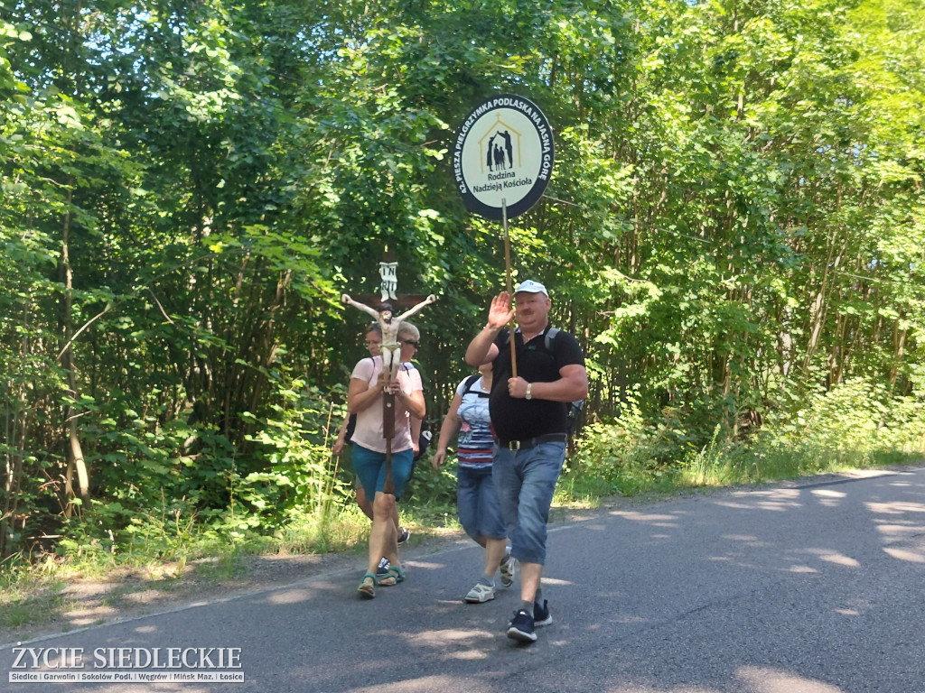 Piesza Pielgrzymka Podlaska