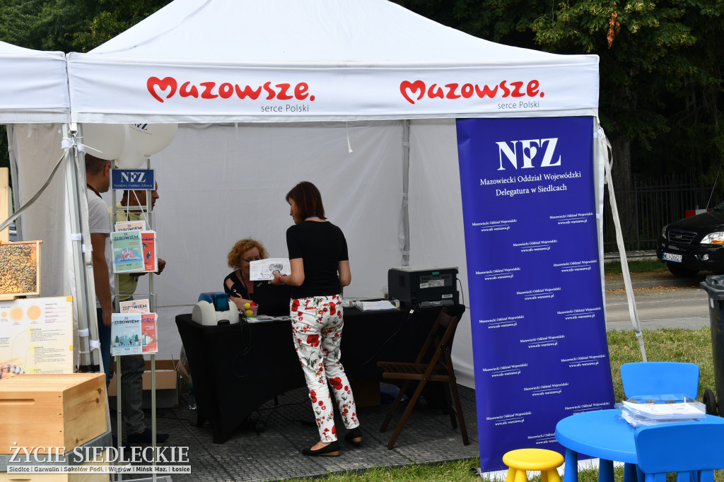 MAZOpiknik w Siedlcach