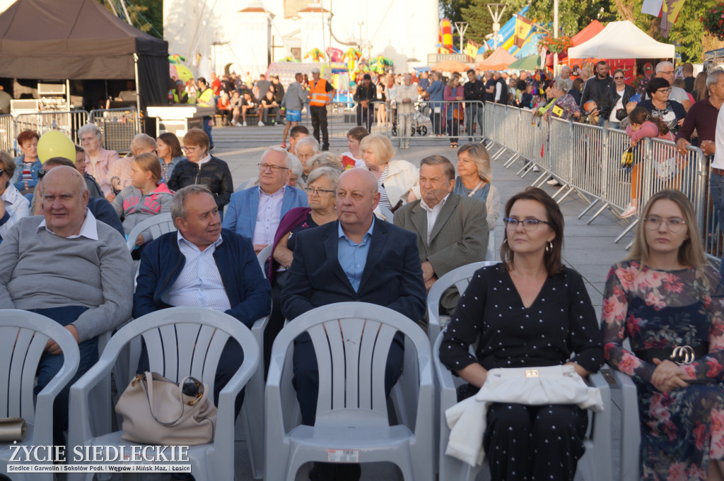 Patriotyzm i zabawa podczas Dni Węgrowa