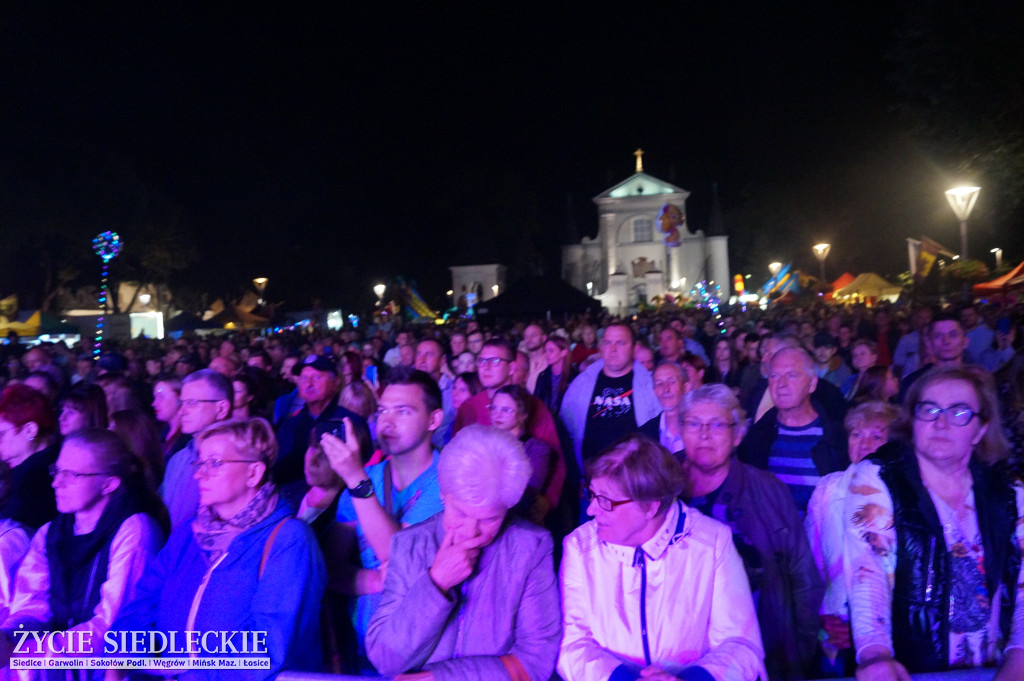 Patriotyzm i zabawa podczas Dni Węgrowa