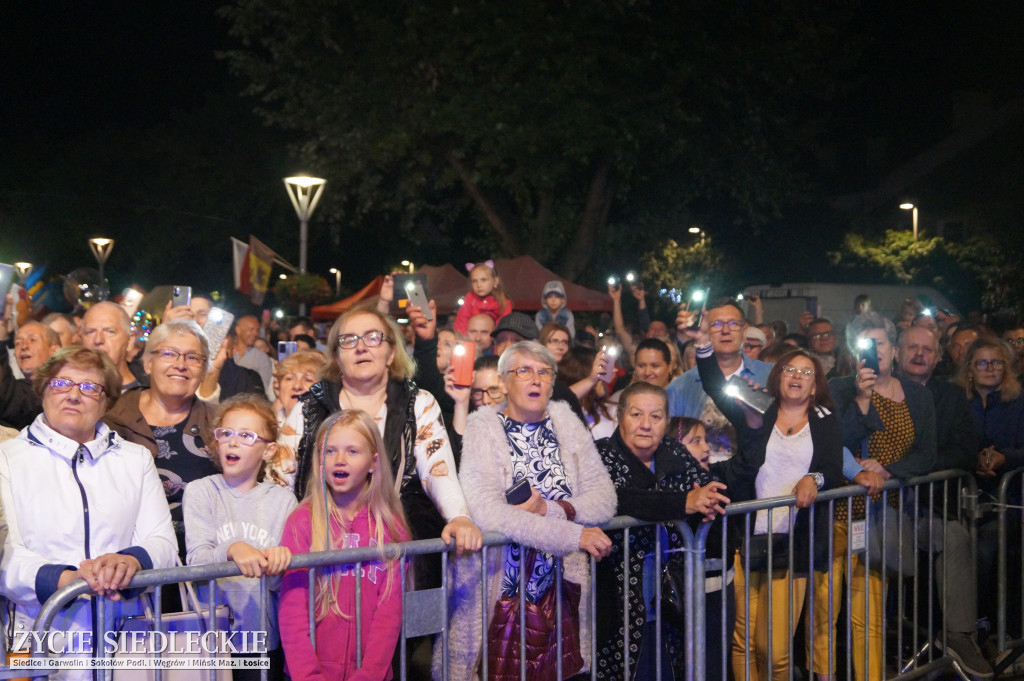 Patriotyzm i zabawa podczas Dni Węgrowa