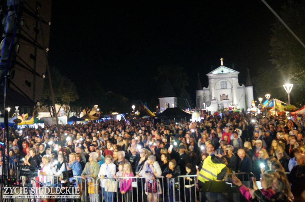 Patriotyzm i zabawa podczas Dni Węgrowa