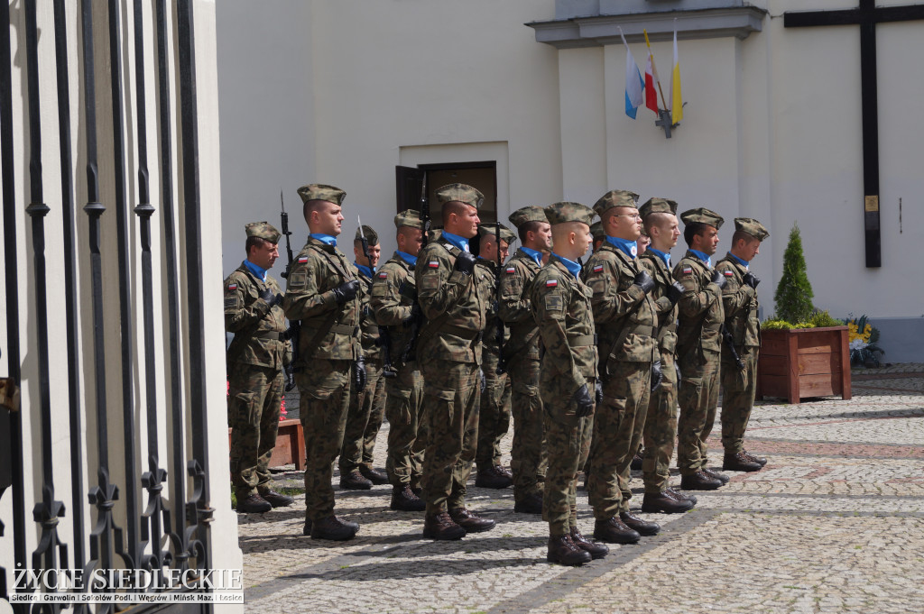 Patriotyzm i zabawa podczas Dni Węgrowa