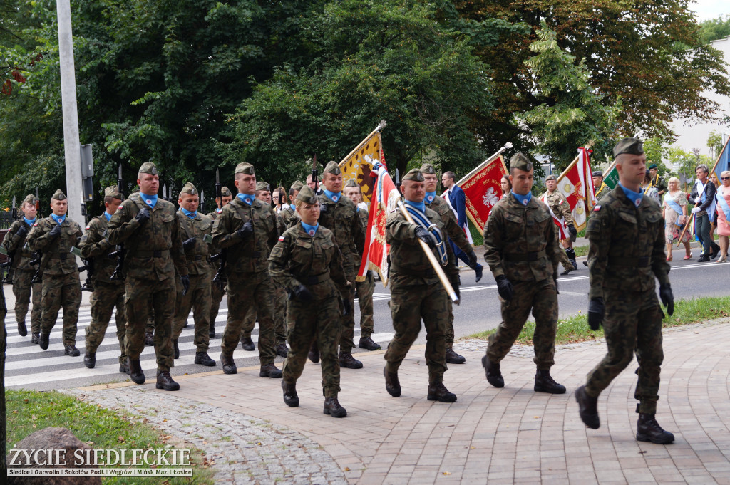 Patriotyzm i zabawa podczas Dni Węgrowa