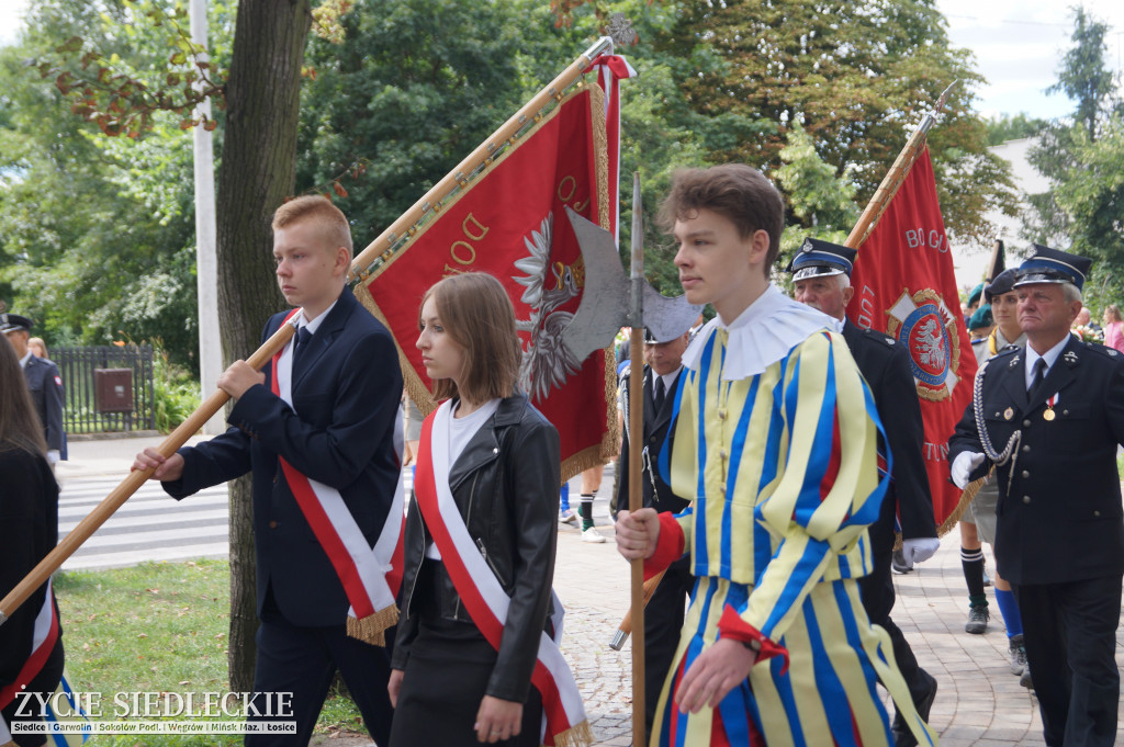 Patriotyzm i zabawa podczas Dni Węgrowa