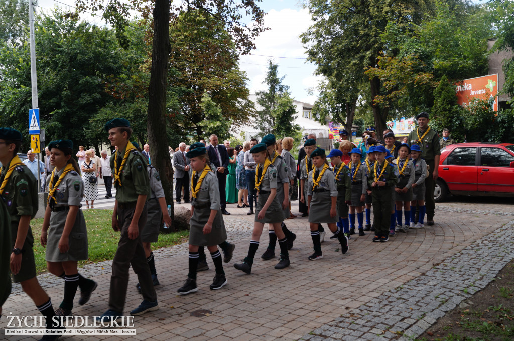 Patriotyzm i zabawa podczas Dni Węgrowa