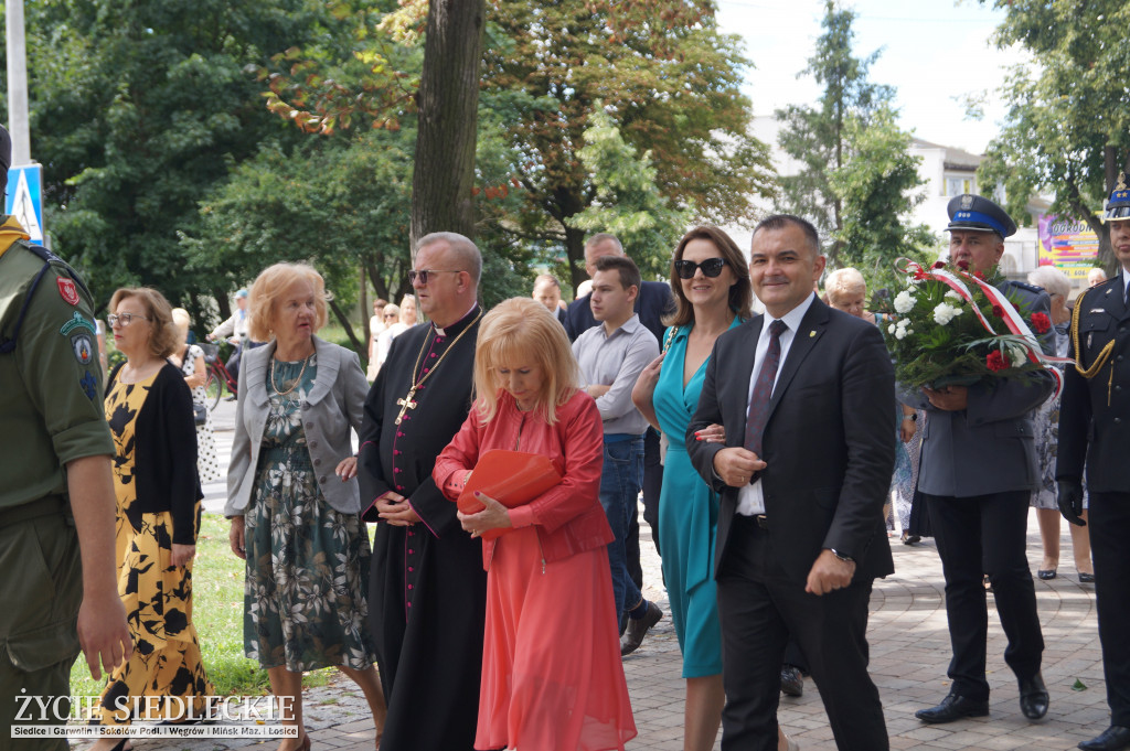 Patriotyzm i zabawa podczas Dni Węgrowa