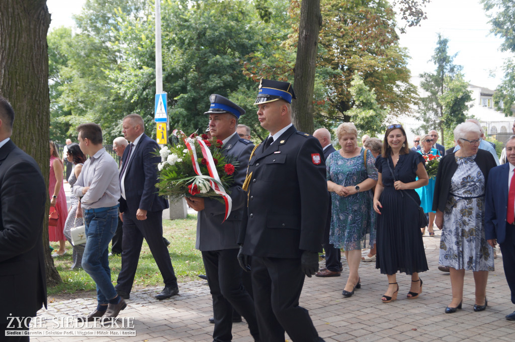 Patriotyzm i zabawa podczas Dni Węgrowa