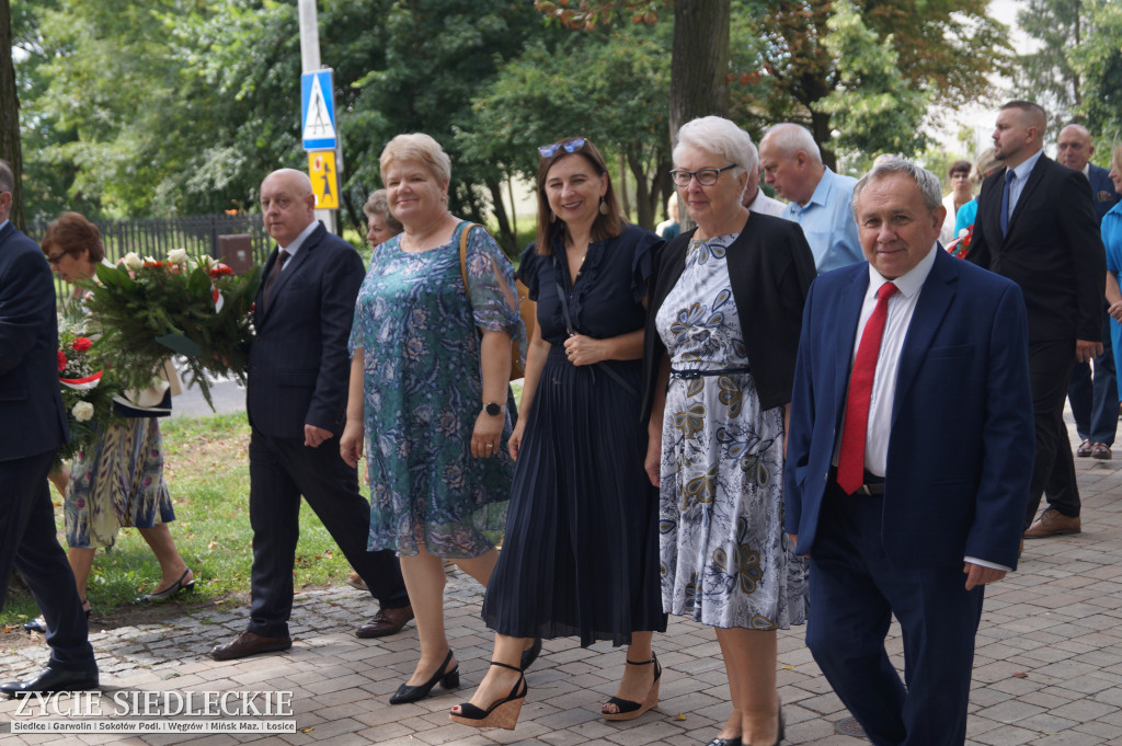 Patriotyzm i zabawa podczas Dni Węgrowa