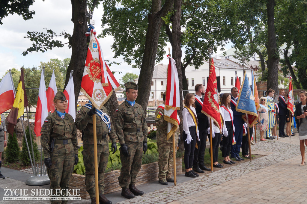 Patriotyzm i zabawa podczas Dni Węgrowa