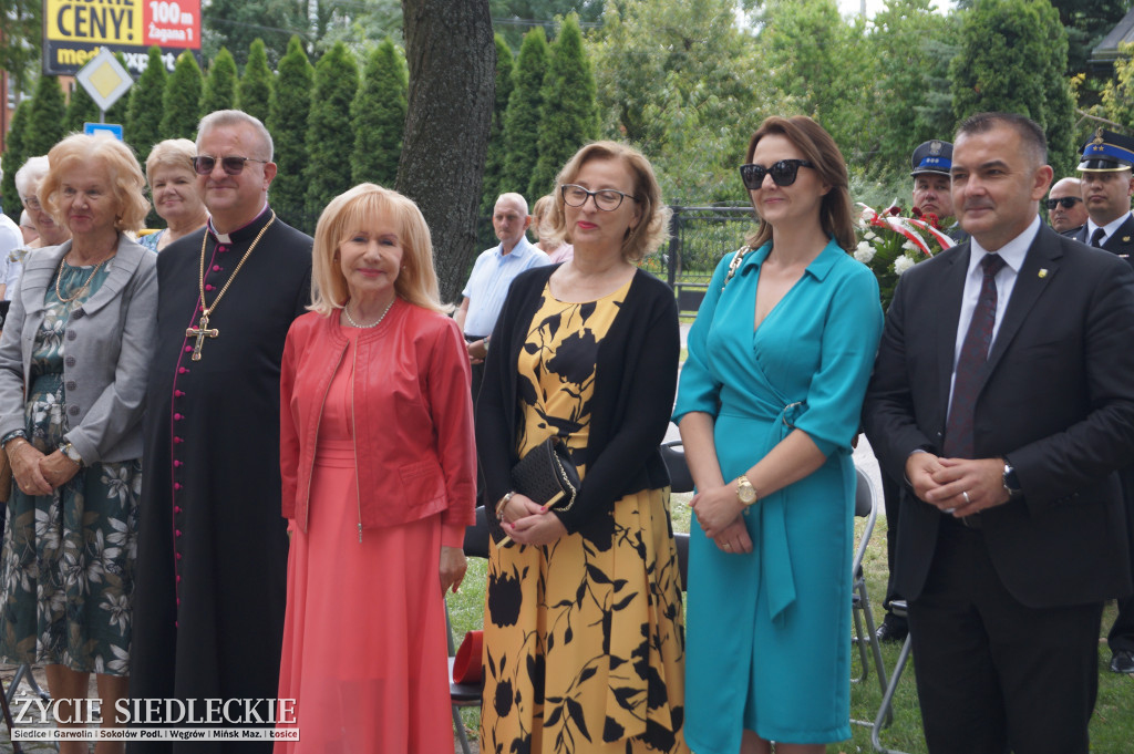 Patriotyzm i zabawa podczas Dni Węgrowa