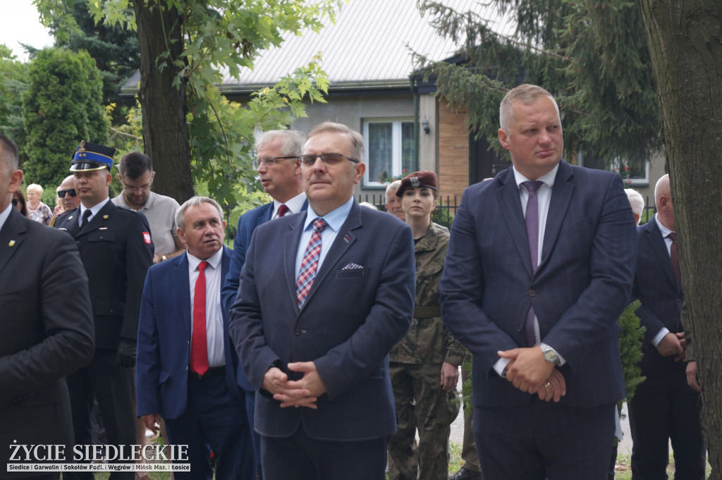 Patriotyzm i zabawa podczas Dni Węgrowa