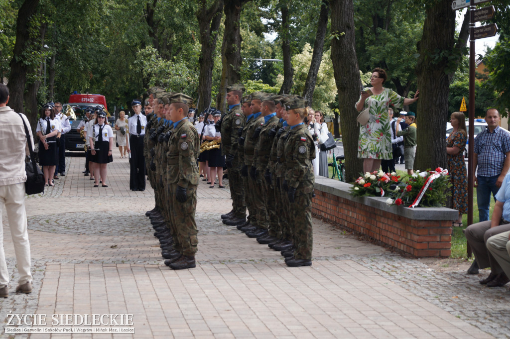 Patriotyzm i zabawa podczas Dni Węgrowa