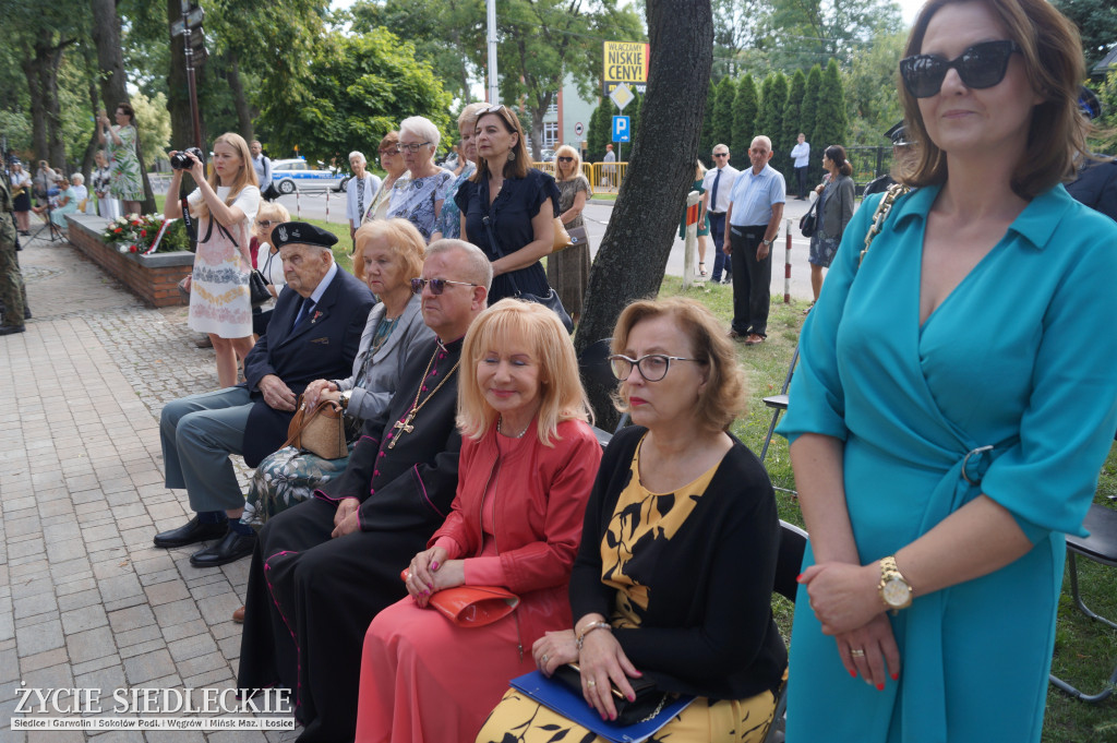 Patriotyzm i zabawa podczas Dni Węgrowa