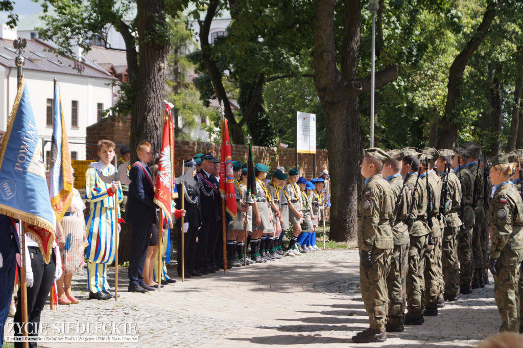 Patriotyzm i zabawa podczas Dni Węgrowa