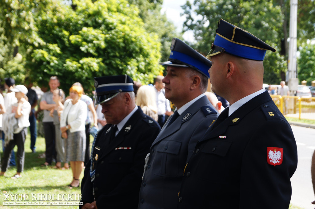 Patriotyzm i zabawa podczas Dni Węgrowa