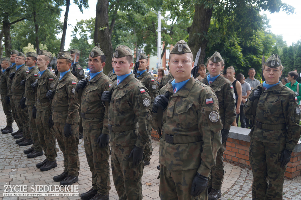 Patriotyzm i zabawa podczas Dni Węgrowa