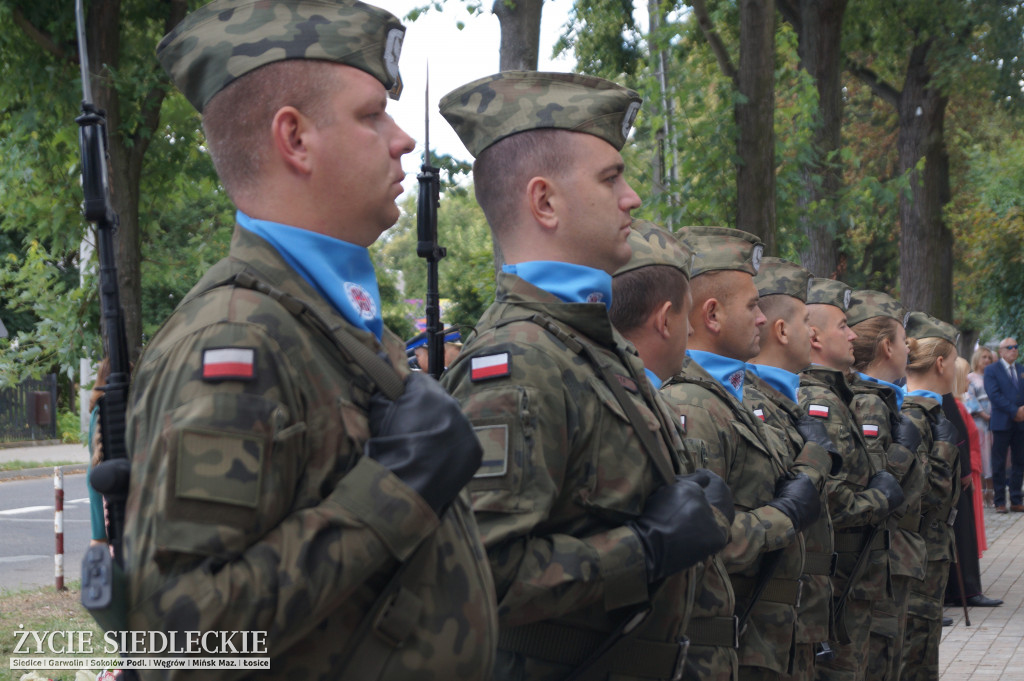 Patriotyzm i zabawa podczas Dni Węgrowa