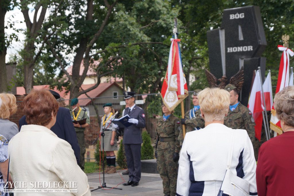 Patriotyzm i zabawa podczas Dni Węgrowa