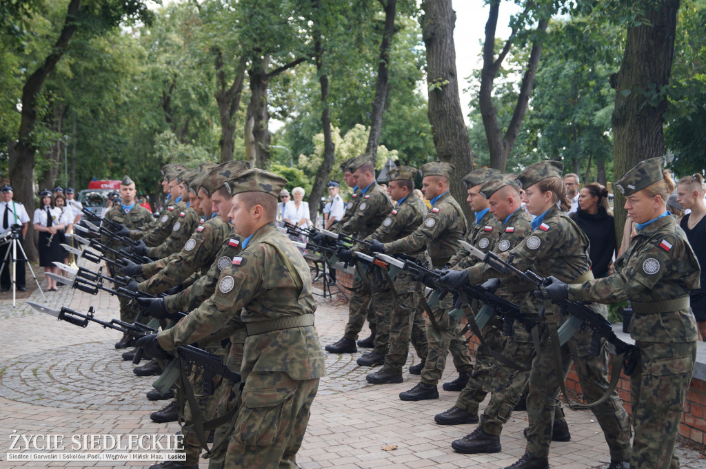 Patriotyzm i zabawa podczas Dni Węgrowa