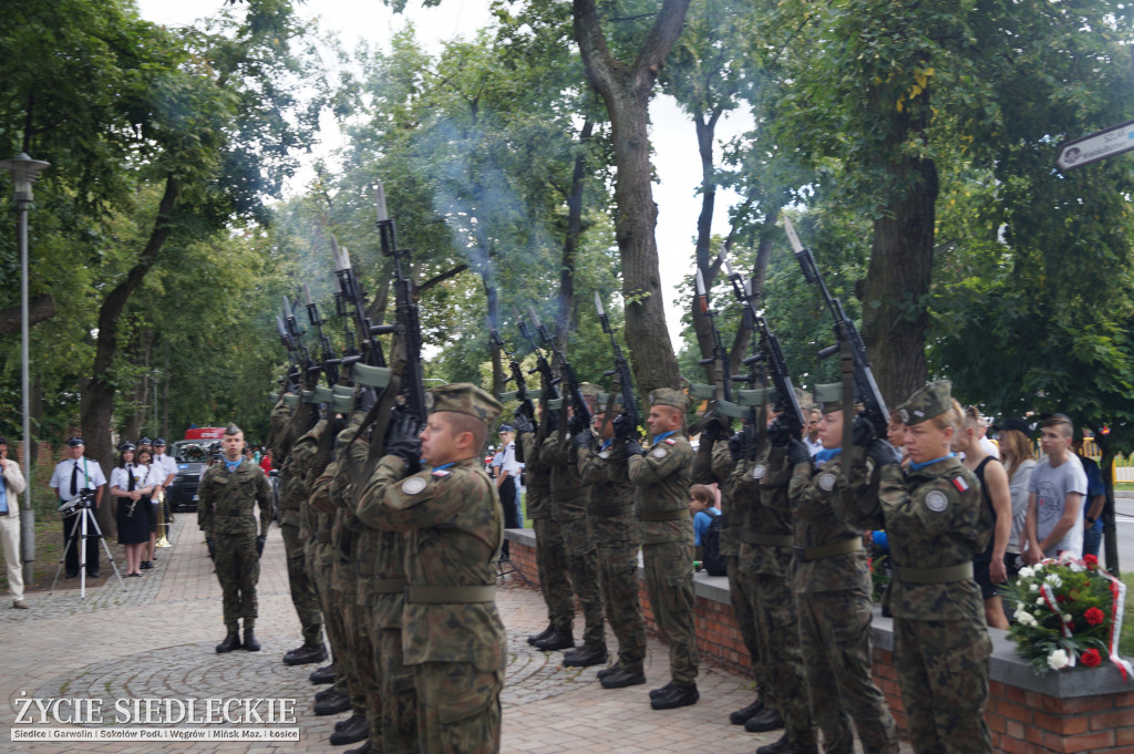 Patriotyzm i zabawa podczas Dni Węgrowa