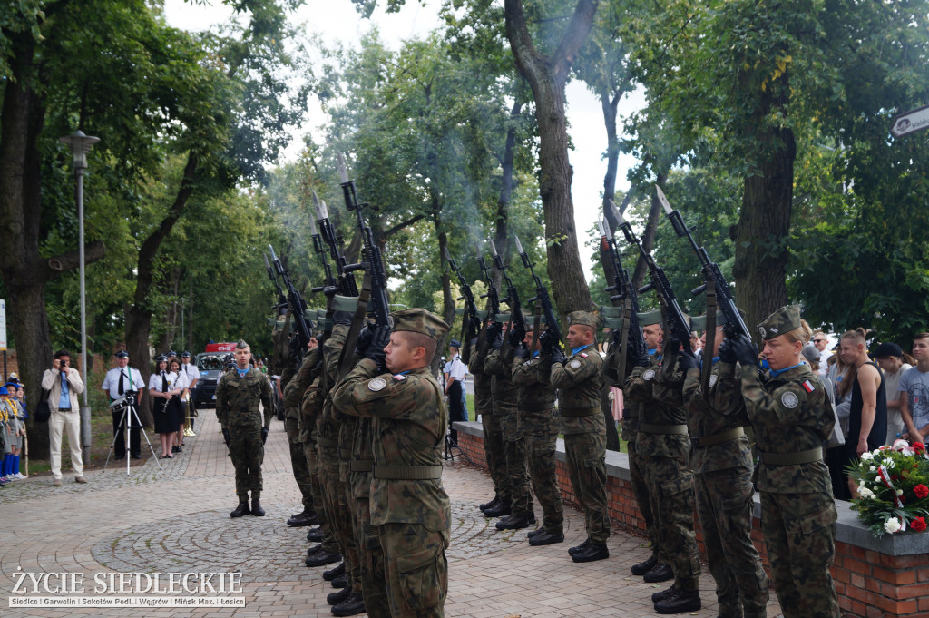 Patriotyzm i zabawa podczas Dni Węgrowa