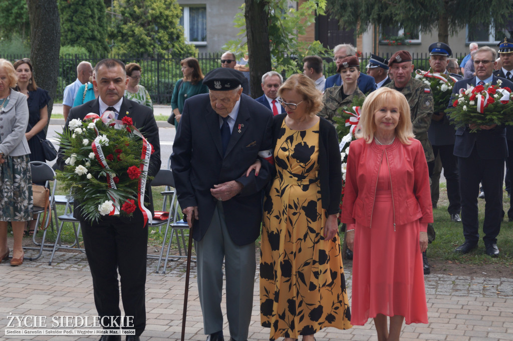 Patriotyzm i zabawa podczas Dni Węgrowa