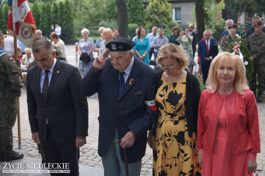 Patriotyzm i zabawa podczas Dni Węgrowa