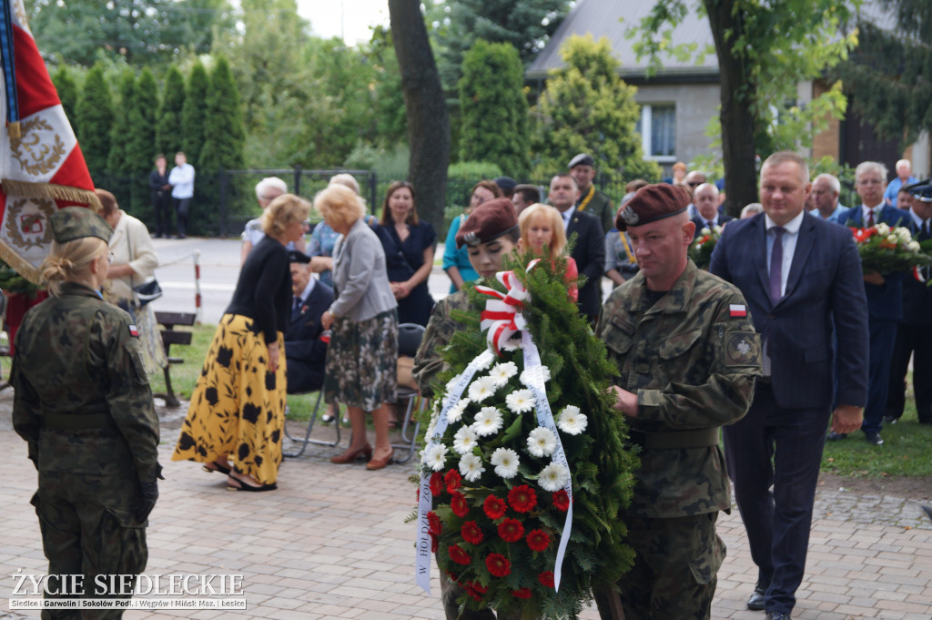 Patriotyzm i zabawa podczas Dni Węgrowa