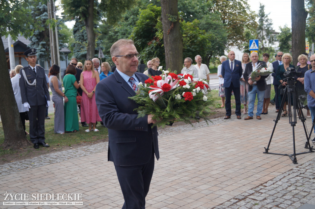 Patriotyzm i zabawa podczas Dni Węgrowa