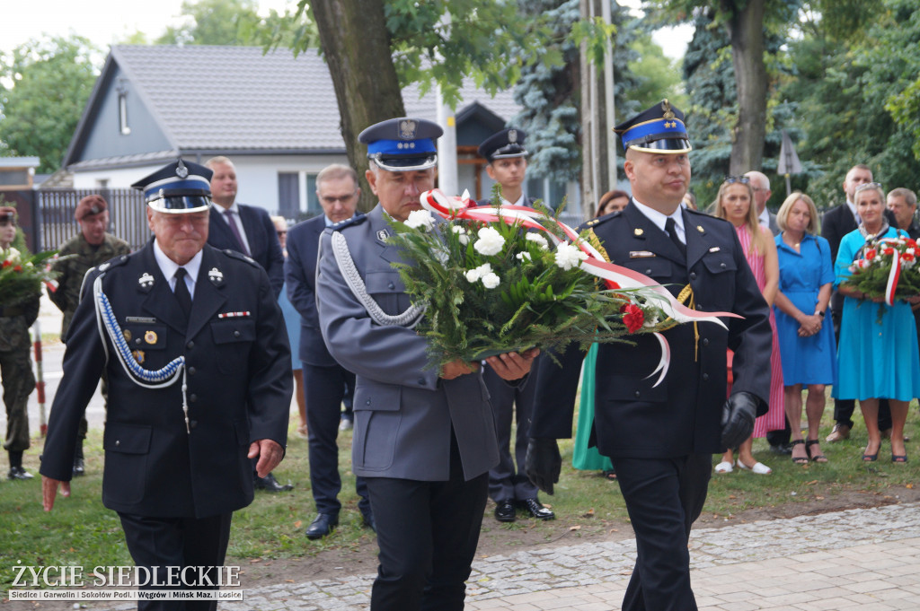 Patriotyzm i zabawa podczas Dni Węgrowa