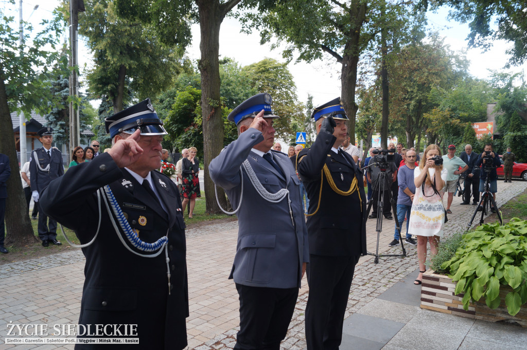 Patriotyzm i zabawa podczas Dni Węgrowa