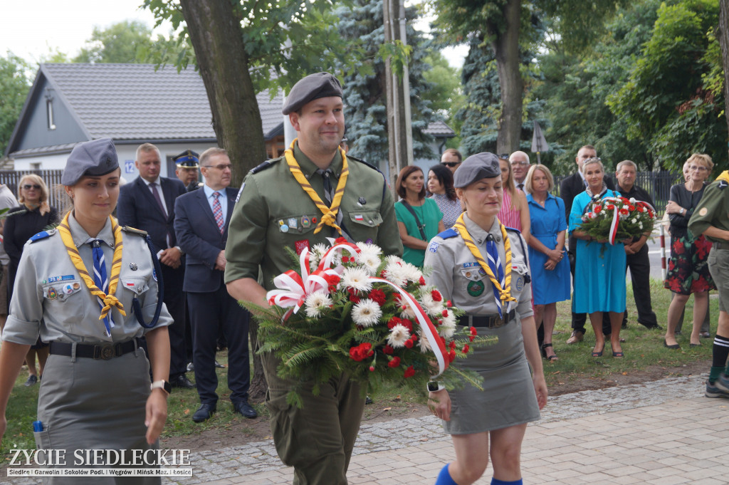 Patriotyzm i zabawa podczas Dni Węgrowa