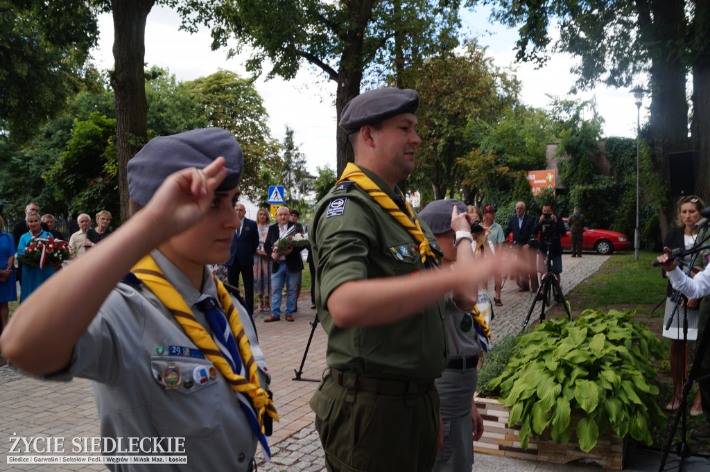 Patriotyzm i zabawa podczas Dni Węgrowa