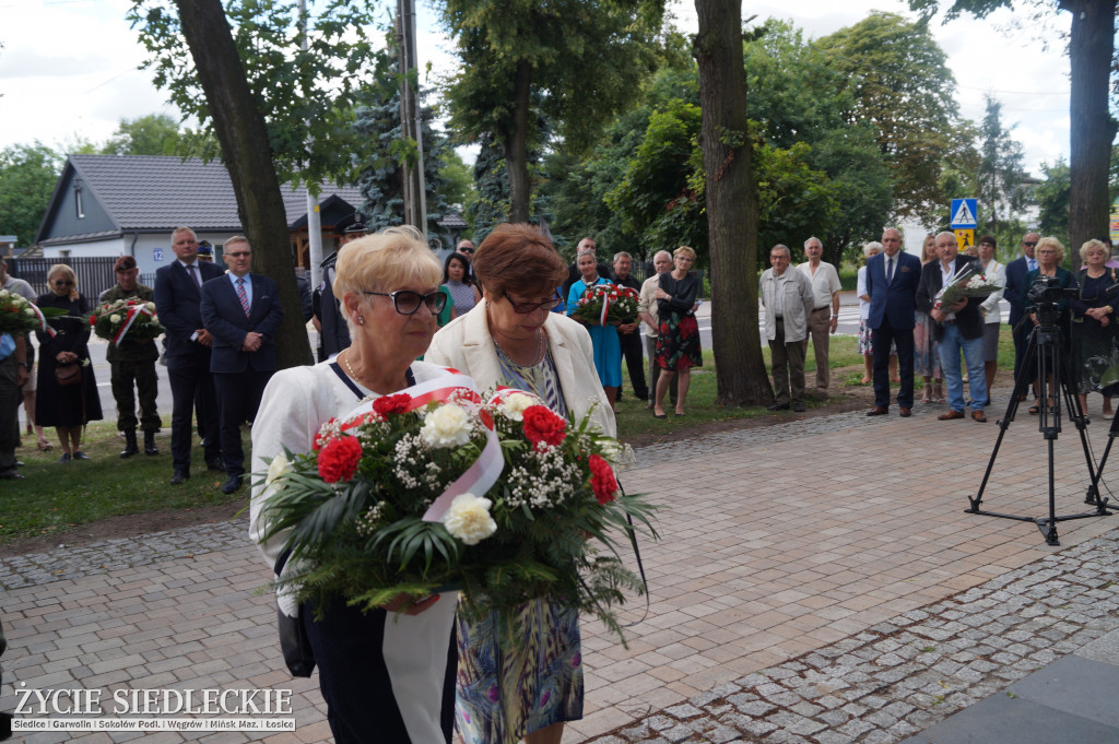 Patriotyzm i zabawa podczas Dni Węgrowa