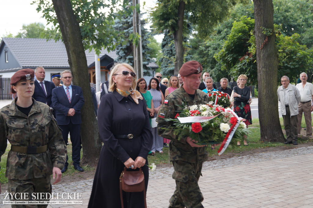 Patriotyzm i zabawa podczas Dni Węgrowa