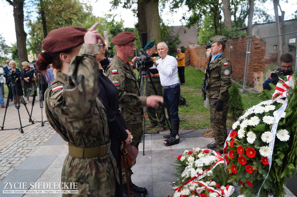 Patriotyzm i zabawa podczas Dni Węgrowa