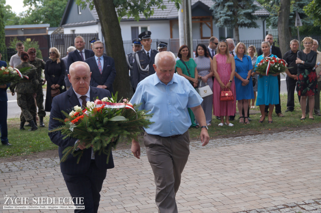 Patriotyzm i zabawa podczas Dni Węgrowa