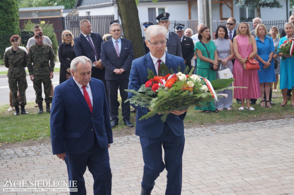 Patriotyzm i zabawa podczas Dni Węgrowa