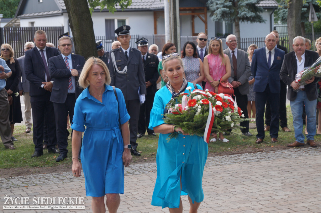 Patriotyzm i zabawa podczas Dni Węgrowa