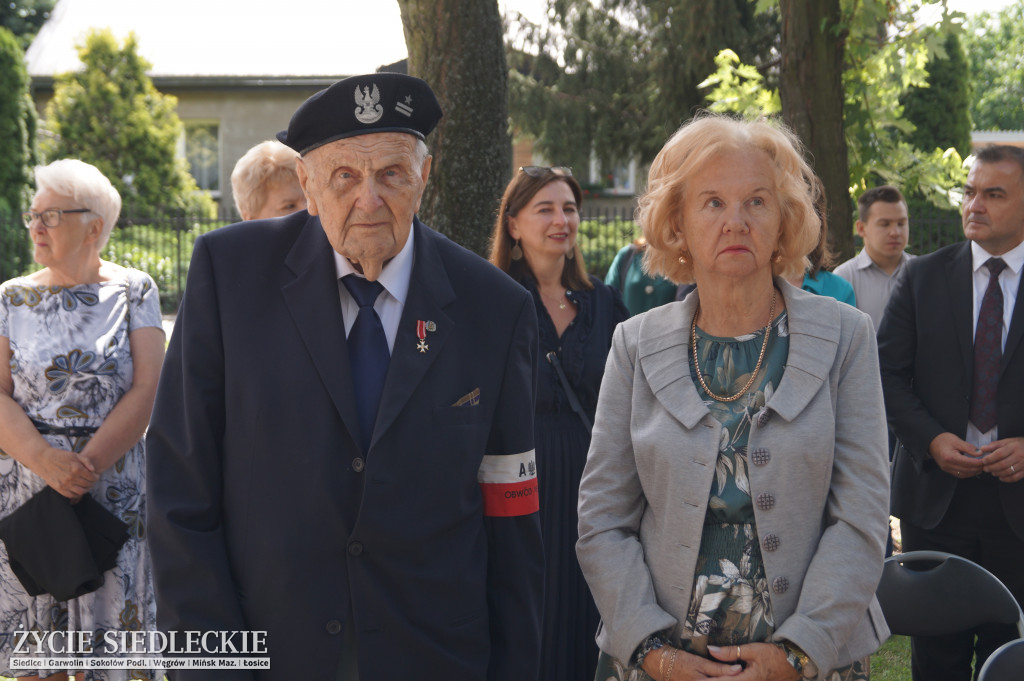 Patriotyzm i zabawa podczas Dni Węgrowa