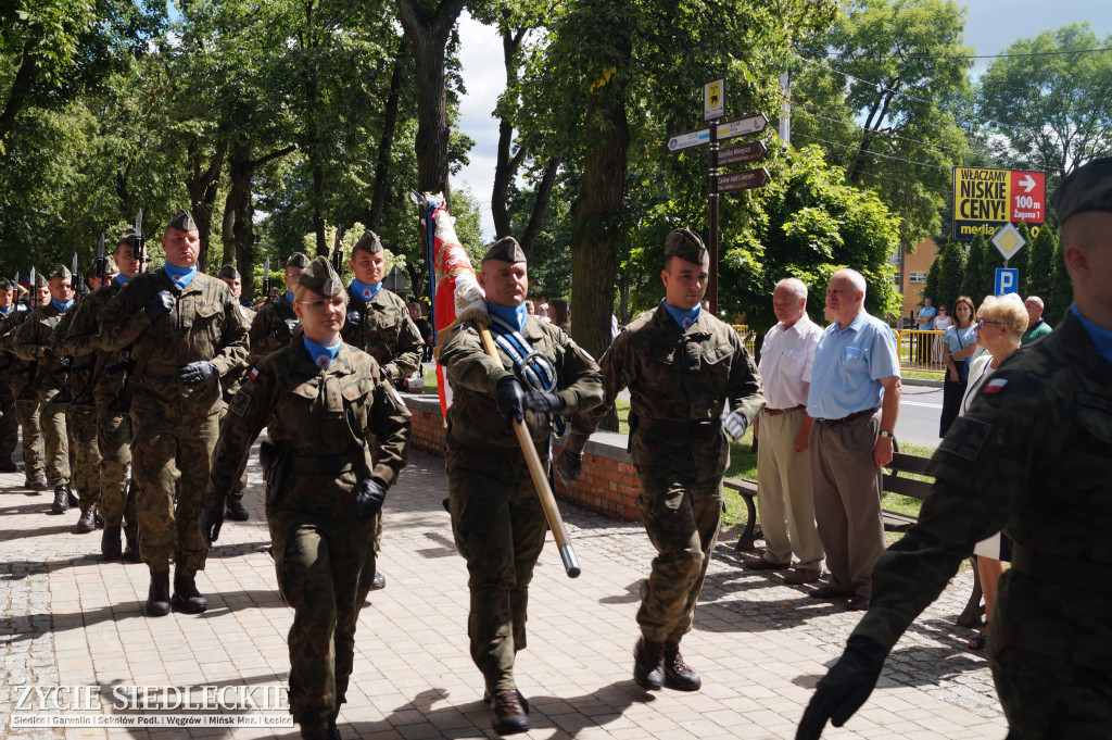 Patriotyzm i zabawa podczas Dni Węgrowa